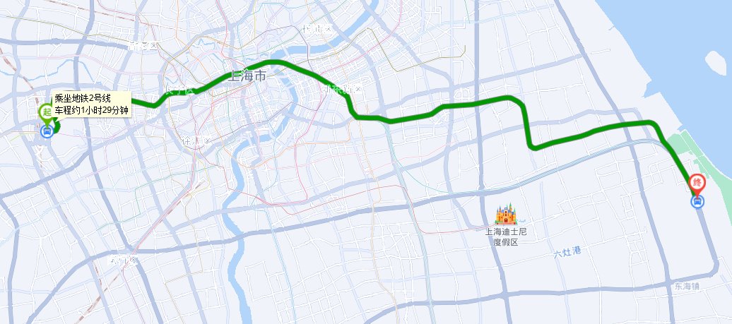 上海虹桥机场到浦东机场，坐地铁怎么做