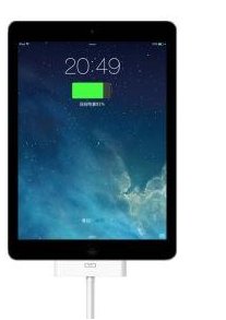 ipad充电时间
