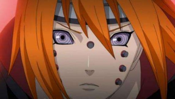 6道佩恩每个的技能