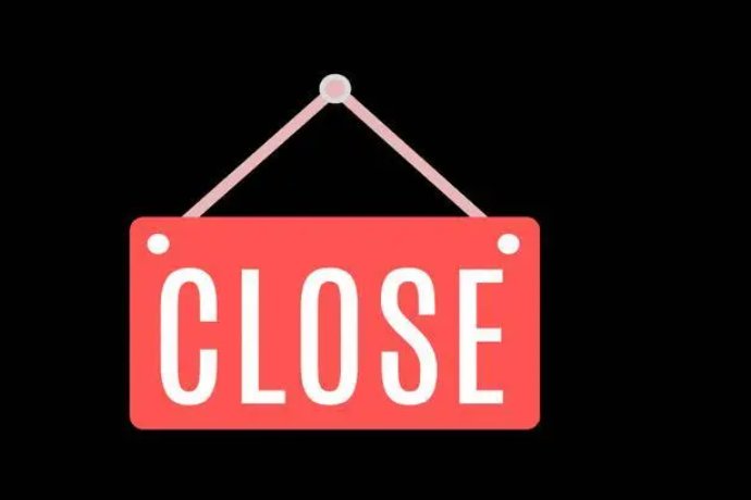 关闭英语单词怎么写