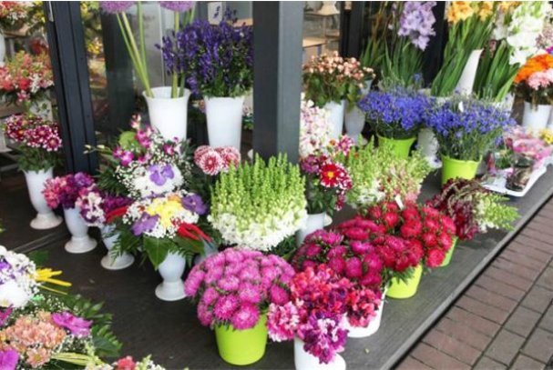 花店开在哪里比较好