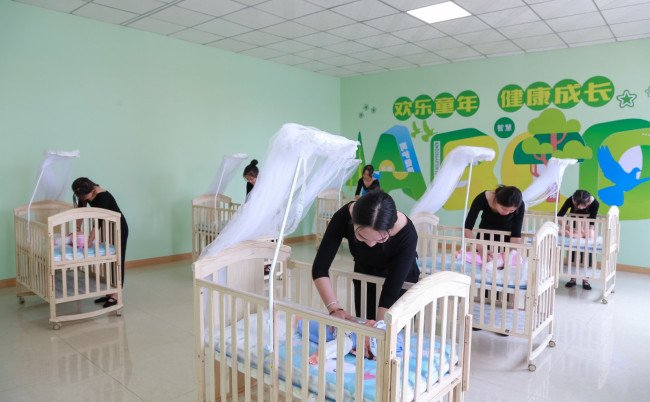 学幼师要学多久？