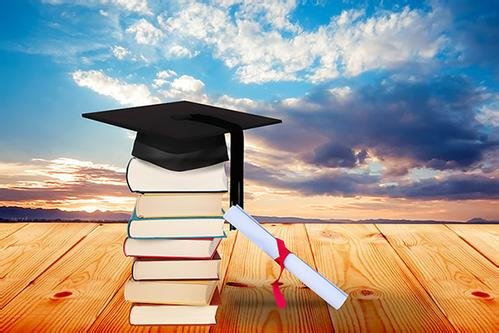 本科学历用英语怎么说？