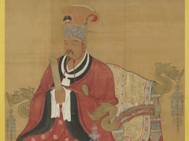 宋真宗死后是谁继承皇位的？