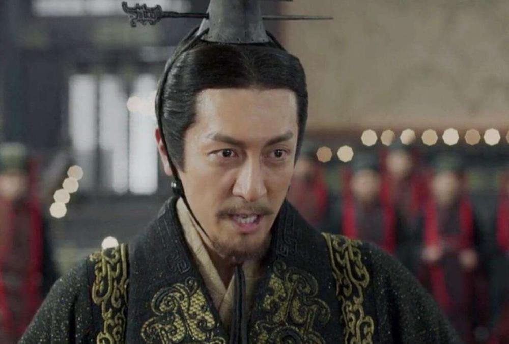 大秦赋申越是谁