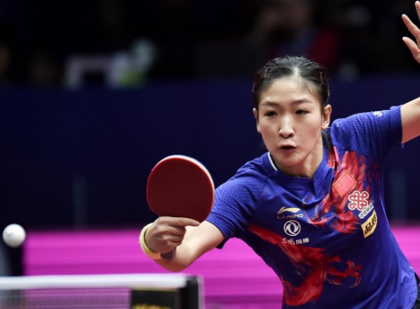 为什么球迷把刘诗雯都叫小枣？