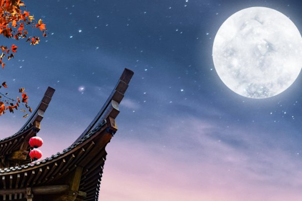 中秋节国庆节手抄报内容