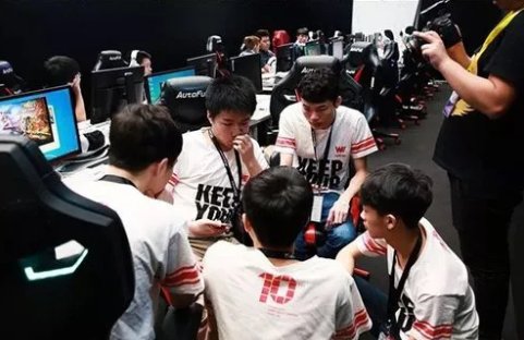 lvg战队哪个国家的