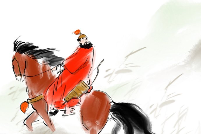关东有义士兴兵讨群凶是谁的诗句