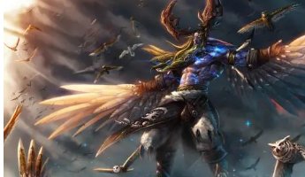 [魔兽世界]5V5的组合2345什么意思