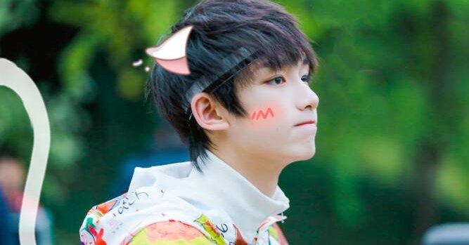 丁程鑫侄儿叫什么名字？