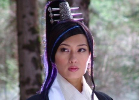李莫愁演员是谁