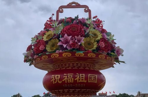 北京天安城门什么时候建