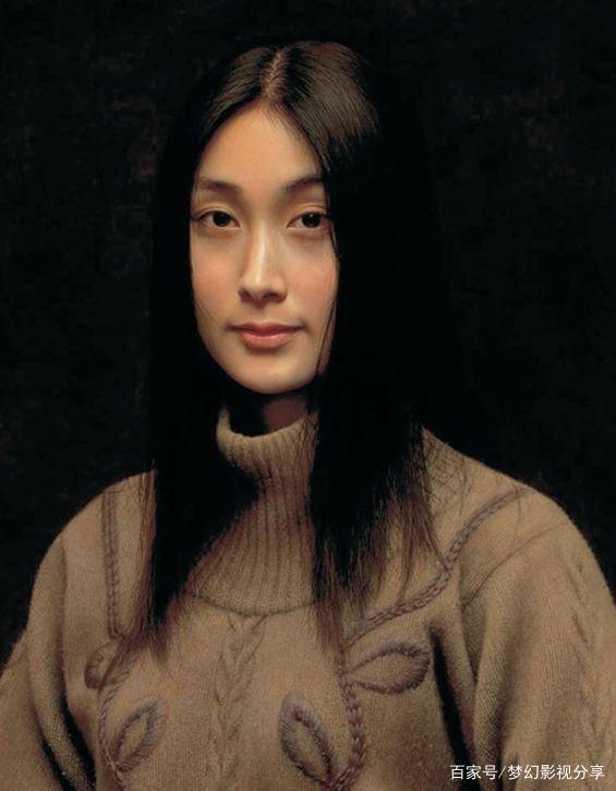国内顶尖画家冷军临摹蒙娜丽莎,草稿就卖将近二十万,你觉得画的怎么样呢?