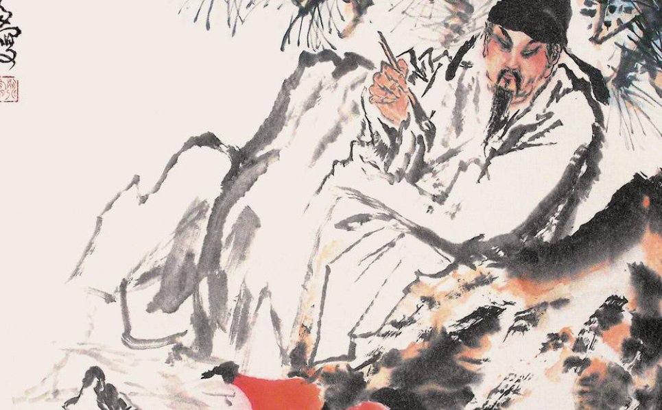 李白比杜甫大几岁