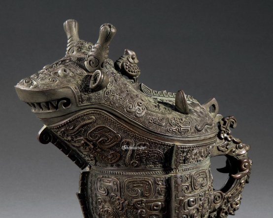 觥怎么读什么意思