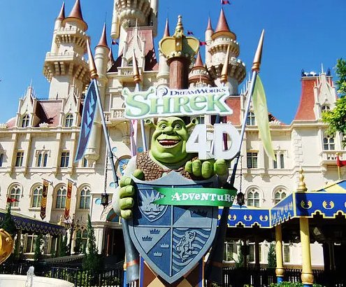 环球影城关闭了吗