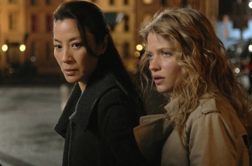 杨紫琼十大经典电影