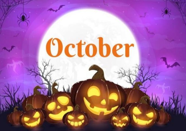 十月十二号用英语怎么说