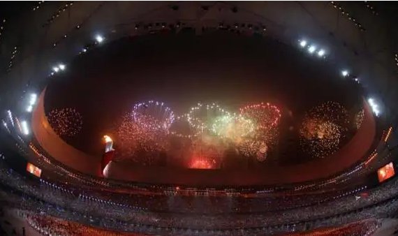 北京第一次奥运会是哪一年几月几日？