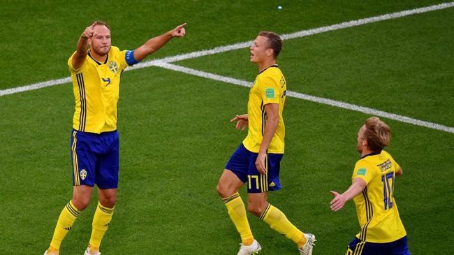 瑞典VS墨西哥出场阵容是怎样的？