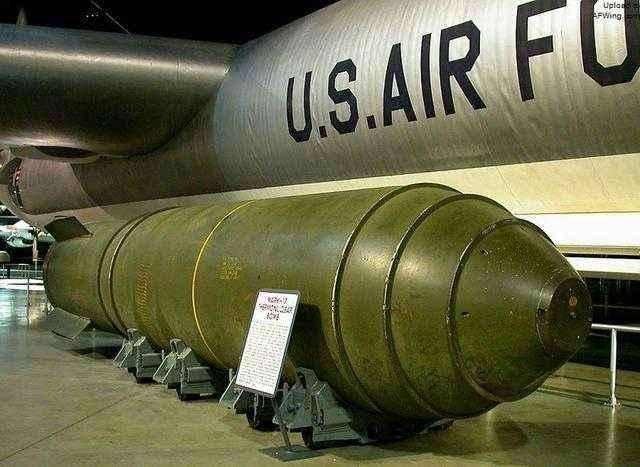 世界上唯一有氢弹的国家