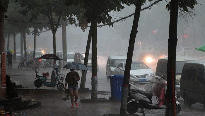 河南新一轮强降雨有极端性，极端在哪里？