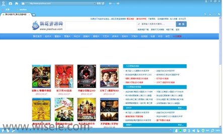 wise浏览器的功能