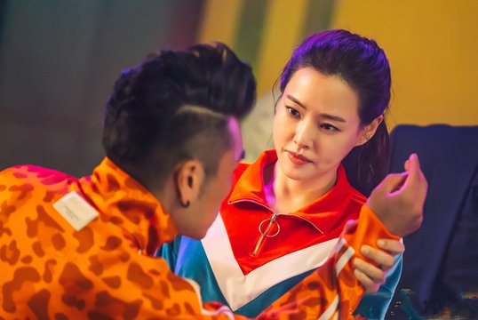 一个女人韩剧在哪里看