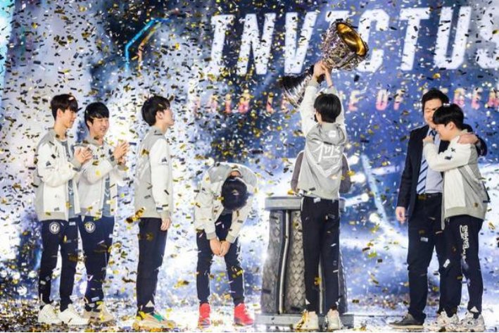 lpl拿过几次世界冠军