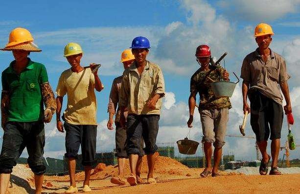 农民工月均收入4072元，你的收入是多少？