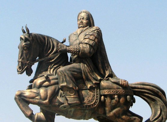 成吉思汗出生地在什么地方？