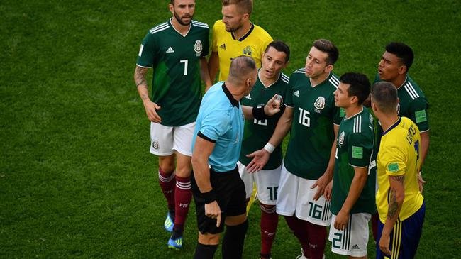 瑞典VS墨西哥出场阵容是怎样的？