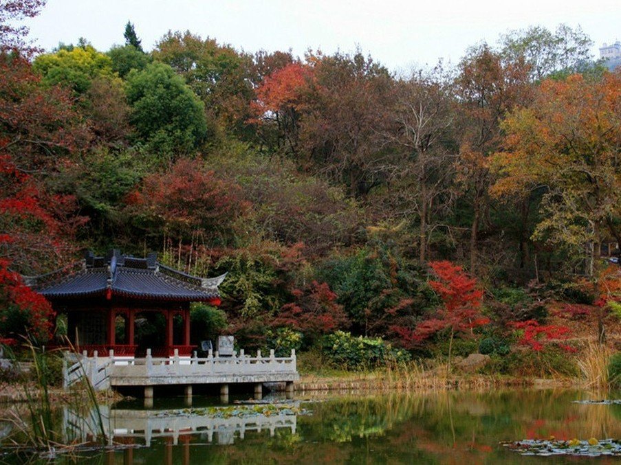 桂林市区旅游景点