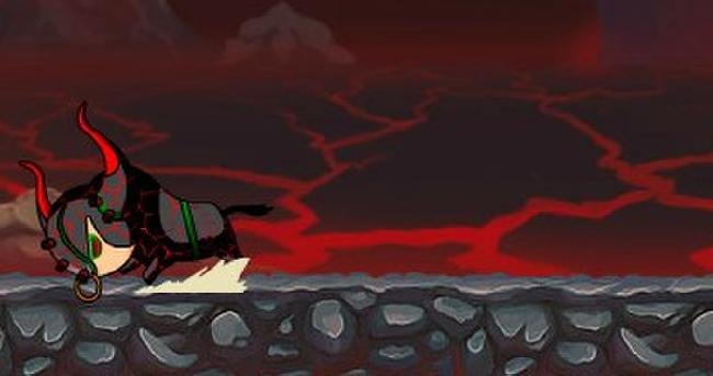 造梦西游3八戒打牛魔王要多少级打的赢？怎么打？