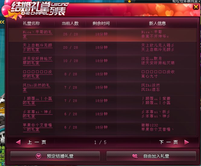 QQ飞车怎么进入结婚殿堂，系统给我发了通知然后我没有点进去，接下来还能不能进去？没进去会怎么样，求精