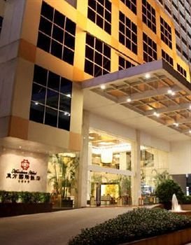 广州东方国际饭店的广东东方国际饭店