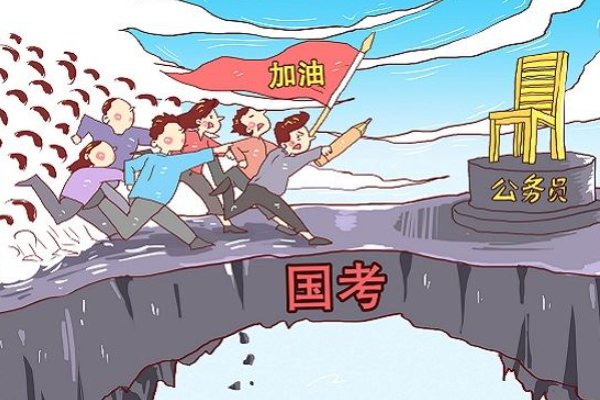 国考成绩出来以后多久出进面名单