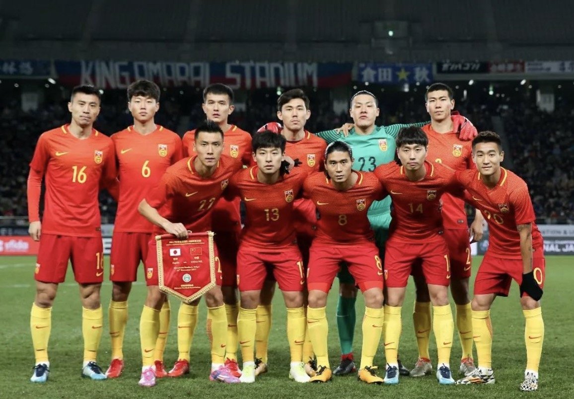 国足出战亚洲杯名单公布