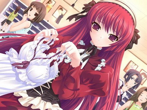 终末少女幻想的概述