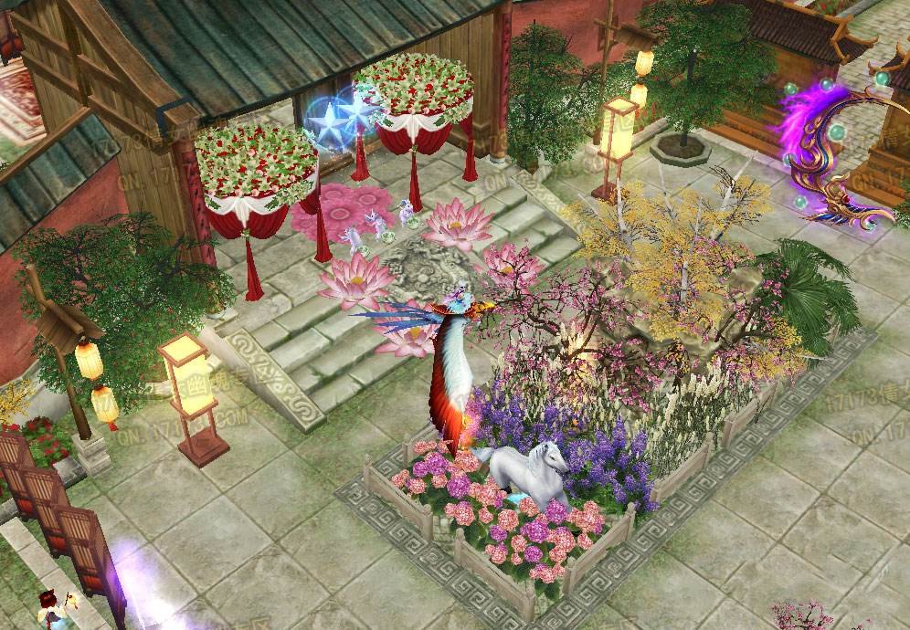 倩女幽魂多少级才可以创建家园?