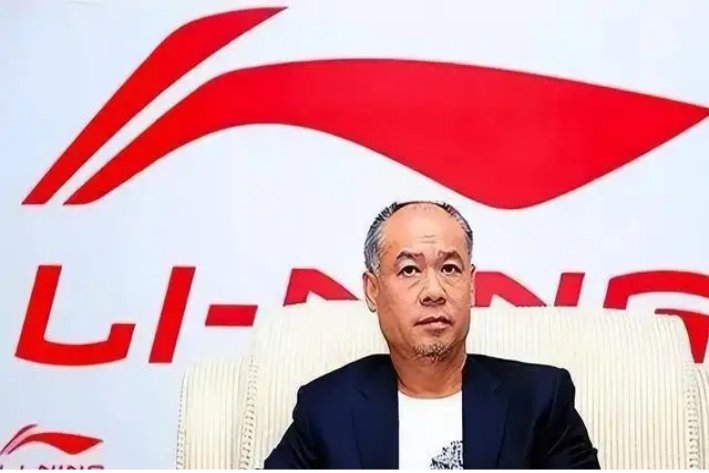 李宁老板是日本人吗