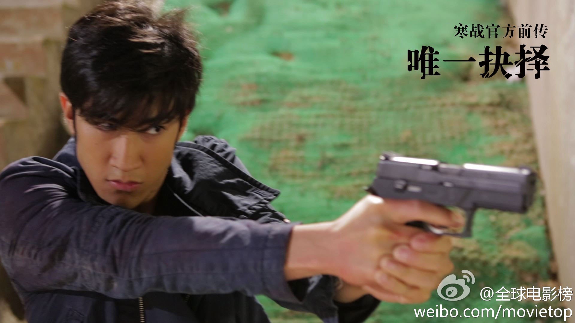 唯一抉择的影片简介