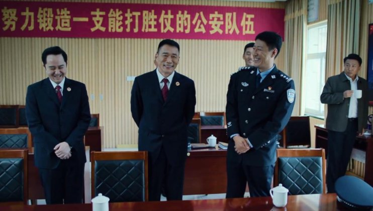 巡查检查组演员表