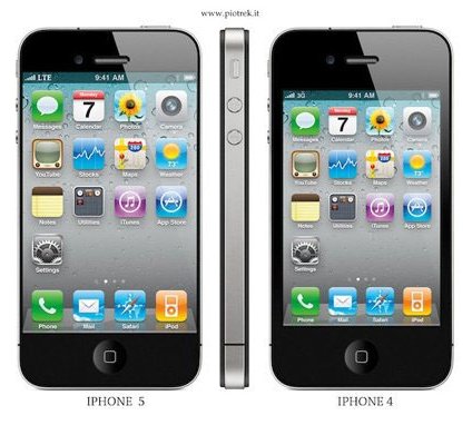 iphone5上市时间