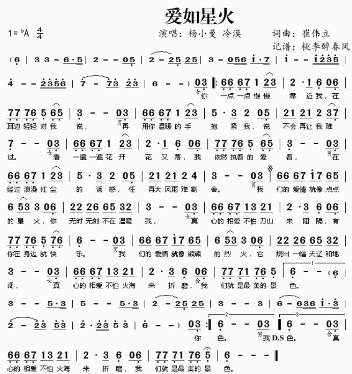 歌词第一句是你一天一天慢慢靠近我,在我耳边轻轻说,男女合唱。求歌名