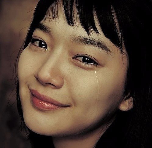 怎么才能不让眼泪掉下来？