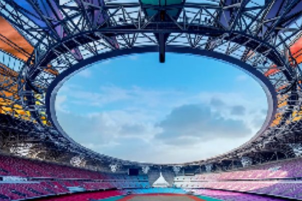 天津开过亚运会吗