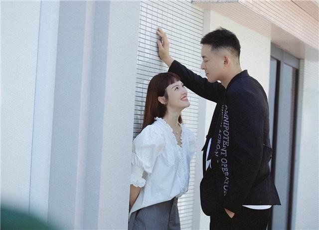 网红张子凡和丁钰琼结婚了，你羡慕他俩的爱情吗？