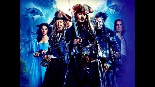 he's a pirate简谱？